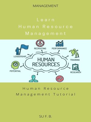cover image of Learn Human Resource Management
